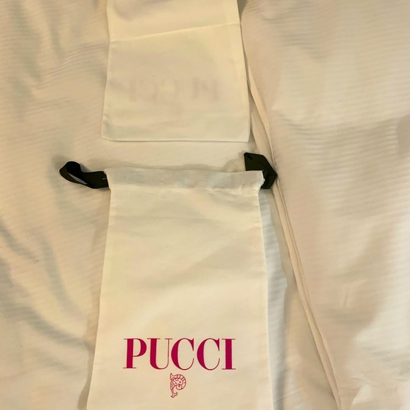 Brand new rare and authentic dust bag, smaller size with strings.Must  have! - Picture 3 of 3